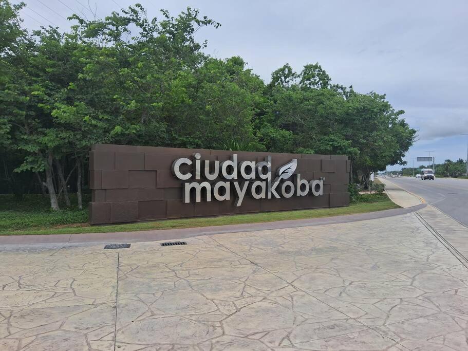 Departamento Ciudad Mayakoba 2 Habitaciones Playa del Carmen Exterior foto